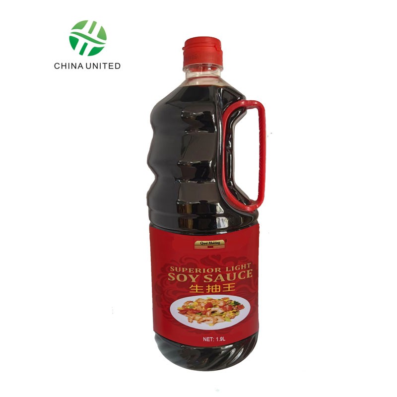 DARK SOY SAUCE 1.9L