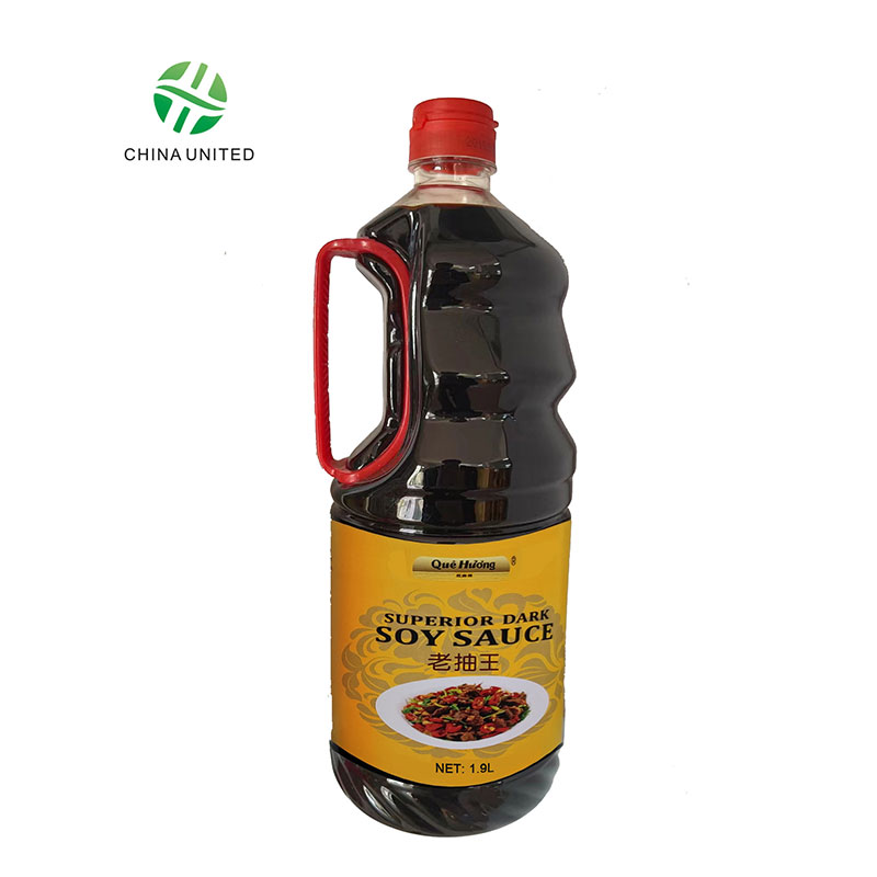 DARK SOY SAUCE 1.9L