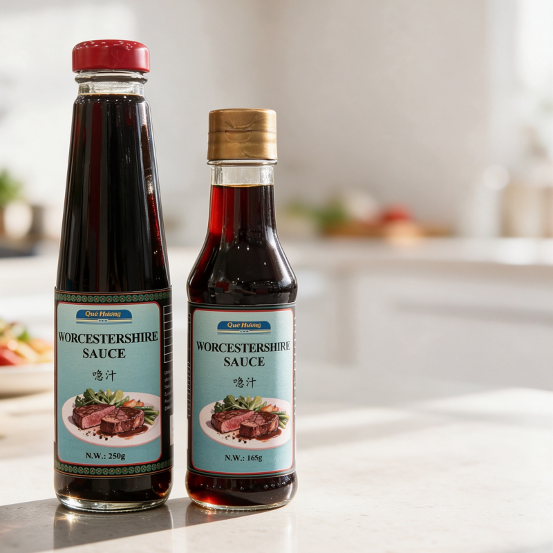 Worcestershire Sauce