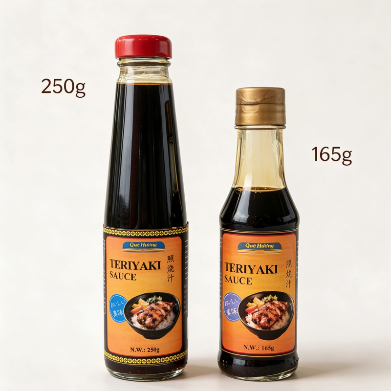 Teriyaki Sauce