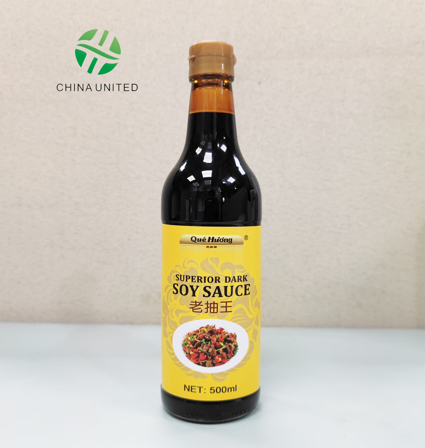 Dark Soy Sauce 500ml