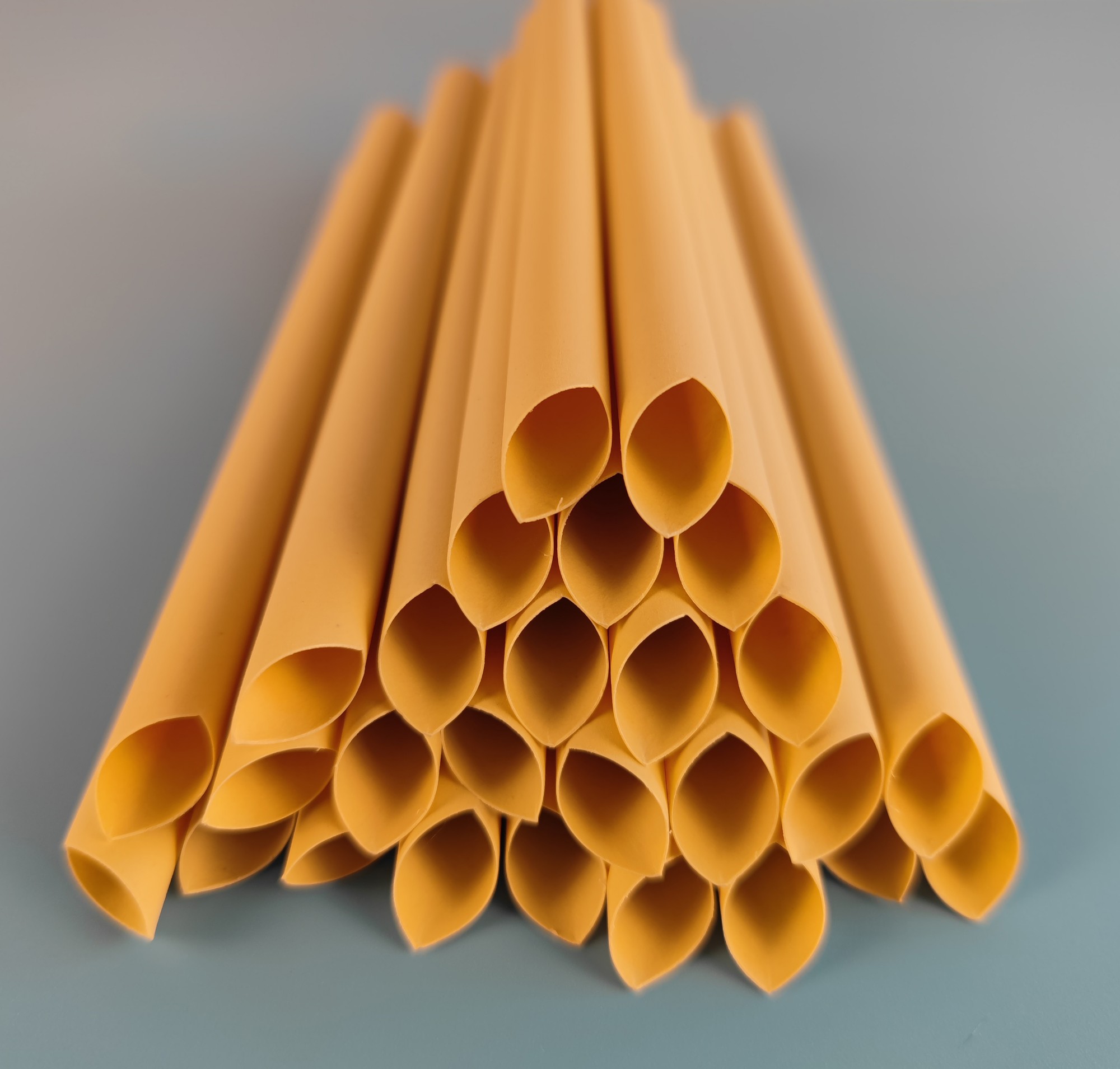 Bamboo Fiber Drinking Straws