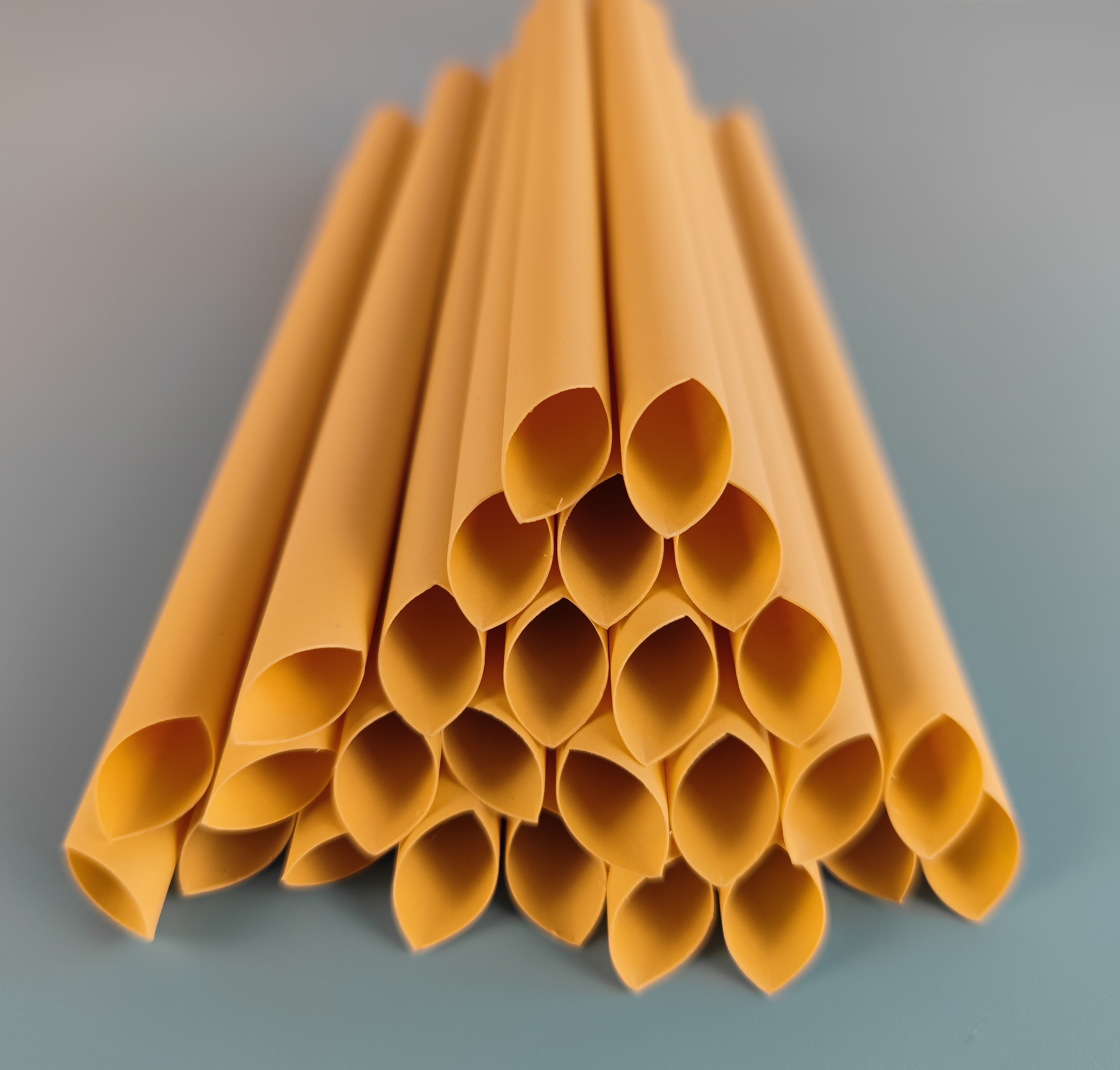 Bamboo Fiber Drinking Straws
