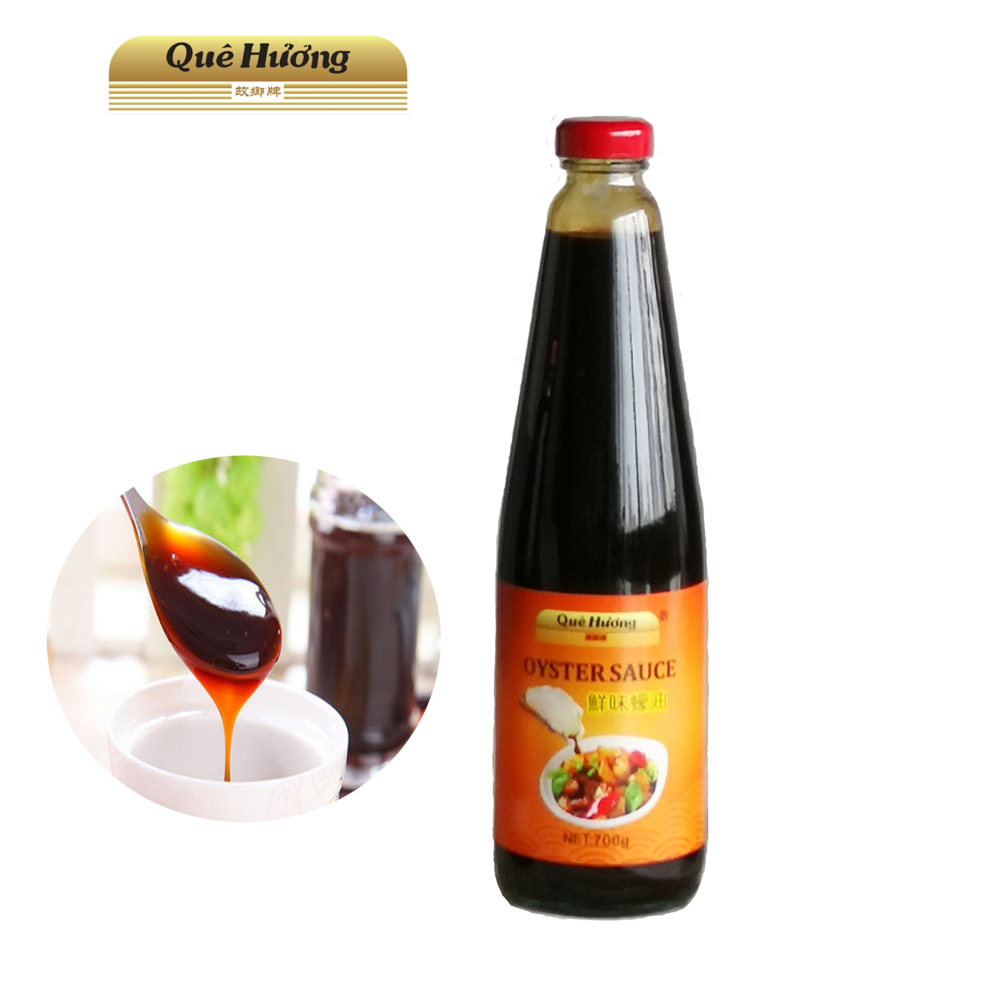 Oyster Sauce 700g