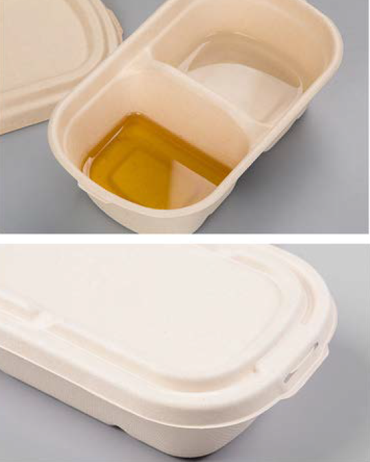 Bamboo Lunch Box