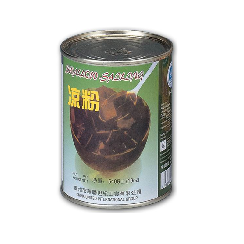 Grass Jelly 540g