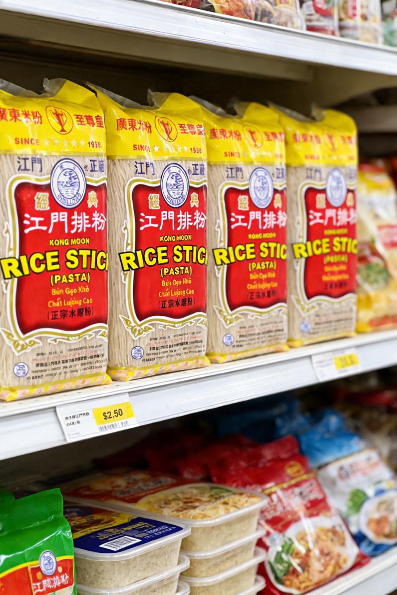Supermarket Retail Supply