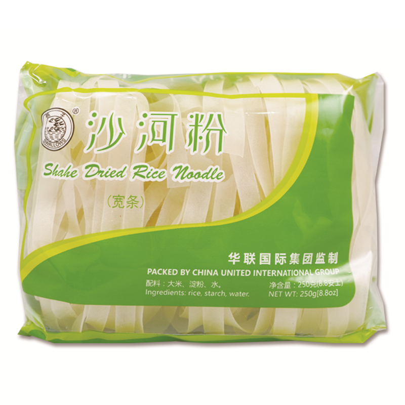 Shahe Dried Rice Noodle