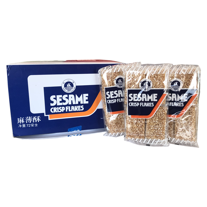 Sesame Crisp 