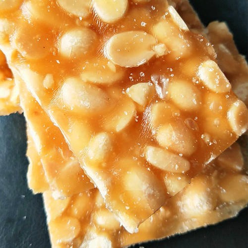 Peanut Crisp