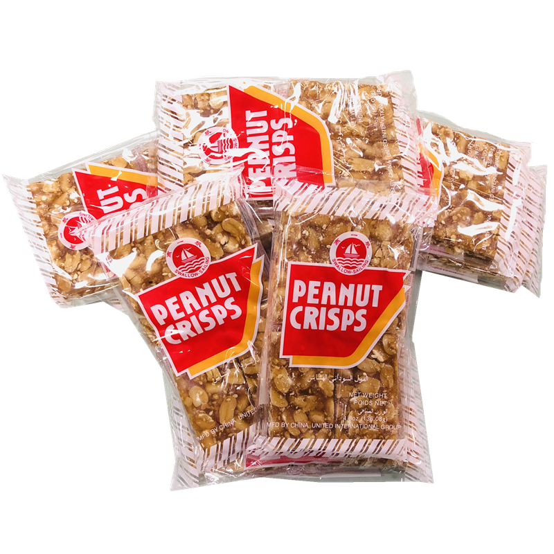 Peanut Crisp